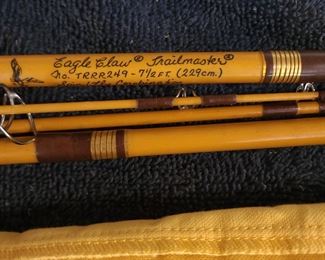 Eagle Claw Trailmaster Fly Rod