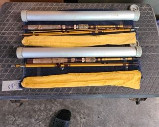 Eagle Claw Trailmaster Fly Rod