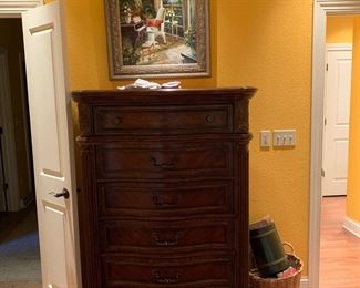 Beautiful dresser by Art Furniture 