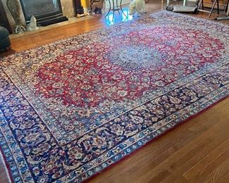 1 of 3 room size area rugs