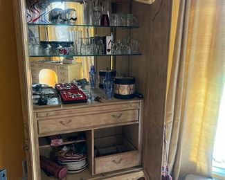 Liquor cabinet- available for presale