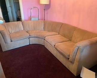 Sectional sofa - available for presale