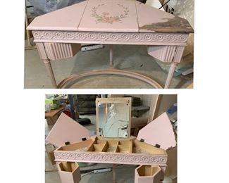 Great vintage vanity