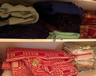 The Goodwin Guild Coverlet