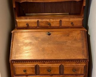 SECRETARY'S DESK