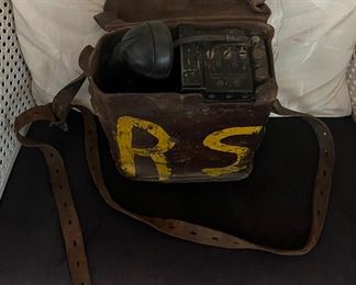 KOREAN WAR U.S. Army Signal Corps phone EE-8-B