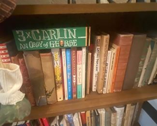 books, book sets, vintage and antique books