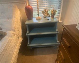 Two nightstands available 
