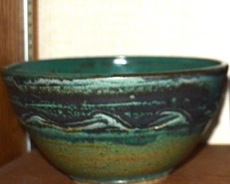 Ceramic bowl