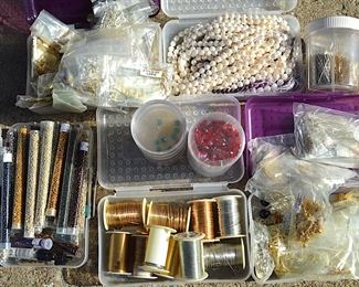 Jewelry Making Supplies