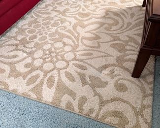 Mohawk Simpatico 100% Olefin rug 5" x 8"