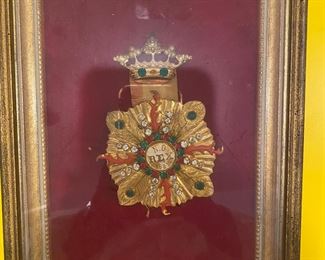 We apologize but the family has withdrawn this item. We do however still have many Rex Dugals from the 1970-80’s,  ladies pins and favors. 