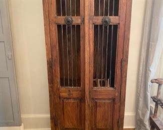 Wine cabinet bought in Napa