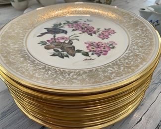 Boehm china by Lenox