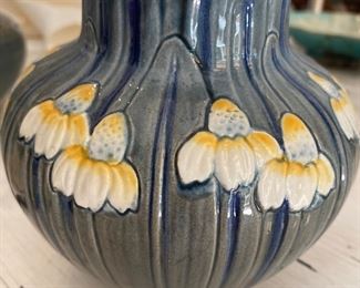 Mottahedeh commentative Newcomb pottery