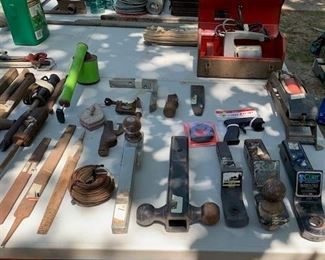 Trailer hitches and more