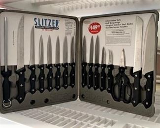 Slitzer knife set