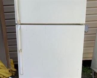 RCA refrigerator