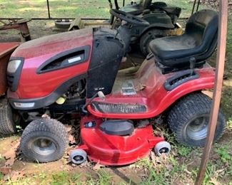 Craftsman YTS3000- has new battery