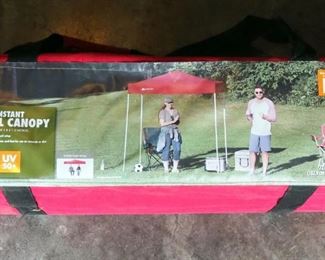 Ozark Trail 6' x 4' Instant Personal Canapy New In package