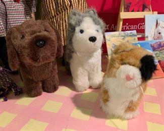 American Girl pets