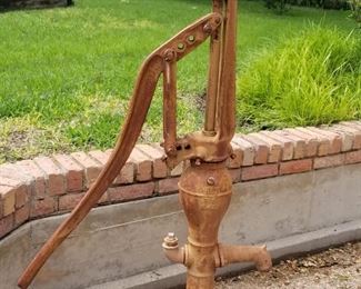 Fairbanks water pump