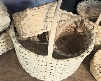handmade baskets from Shreveport, Louisiana 
