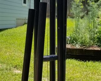 Large wind chime