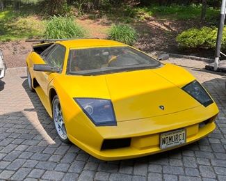 Lambo Kit Car (Fiero)