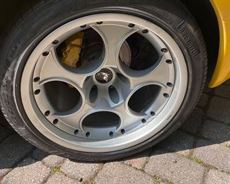 “Real” Lamborghini rims (4)