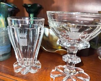 Fine quality etched glass