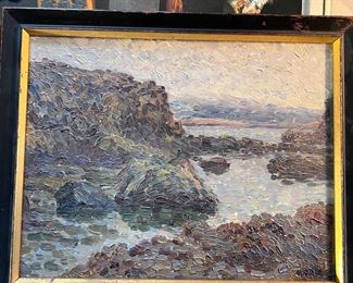 Great looking painting 