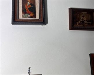 Paintings / miniatures 