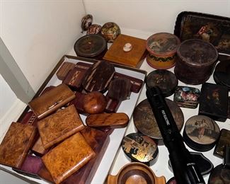 Quality signed boxes