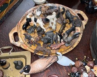 Austrian bronzes and others 