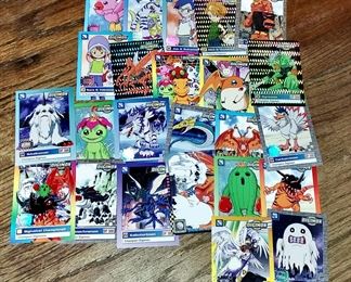 Digimon Cards
