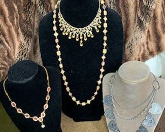 Necklaces