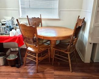 Dinette Set