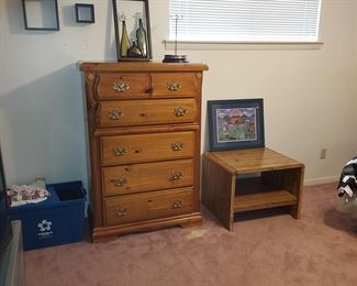 Bedroom Chest