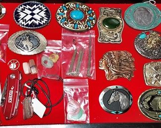 Belt Buckles Plus
