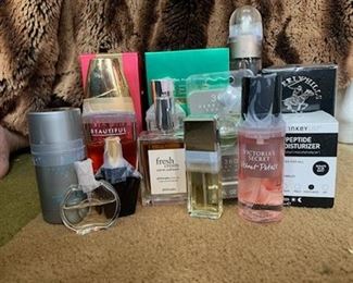 Perfumes
