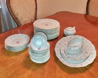 Harmony House "Roses Petite" China