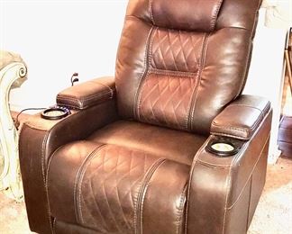 Reclining Theater Chair