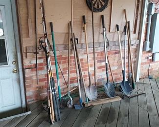 Yard Tools