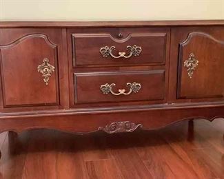 05 Lane Dark Brown Chest