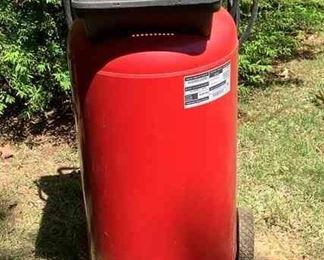 06 Husky Air Compressor