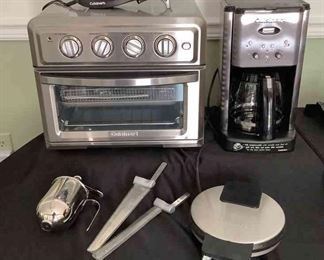 07 Cuisinart Kitchen Items