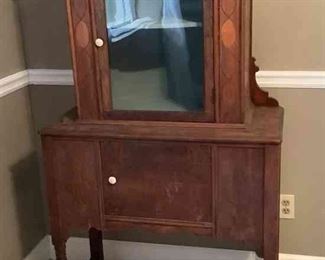 Antique Cabinet