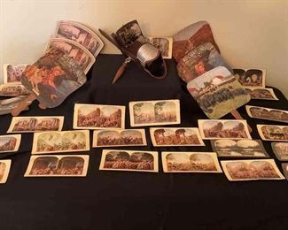 Antique Stereograph