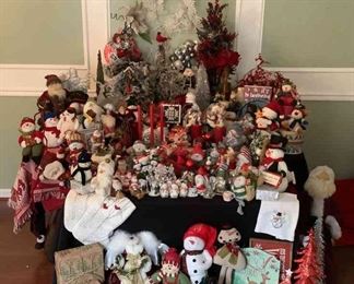 Beautiful Christmas Bonanza